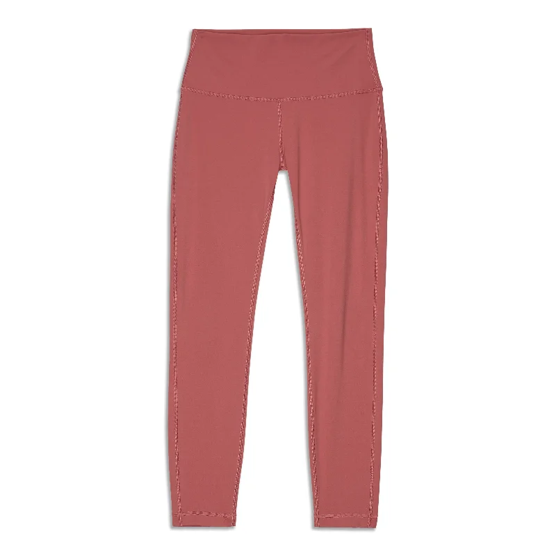 soft wash pants -Wunder Under High Rise Legging - Resale