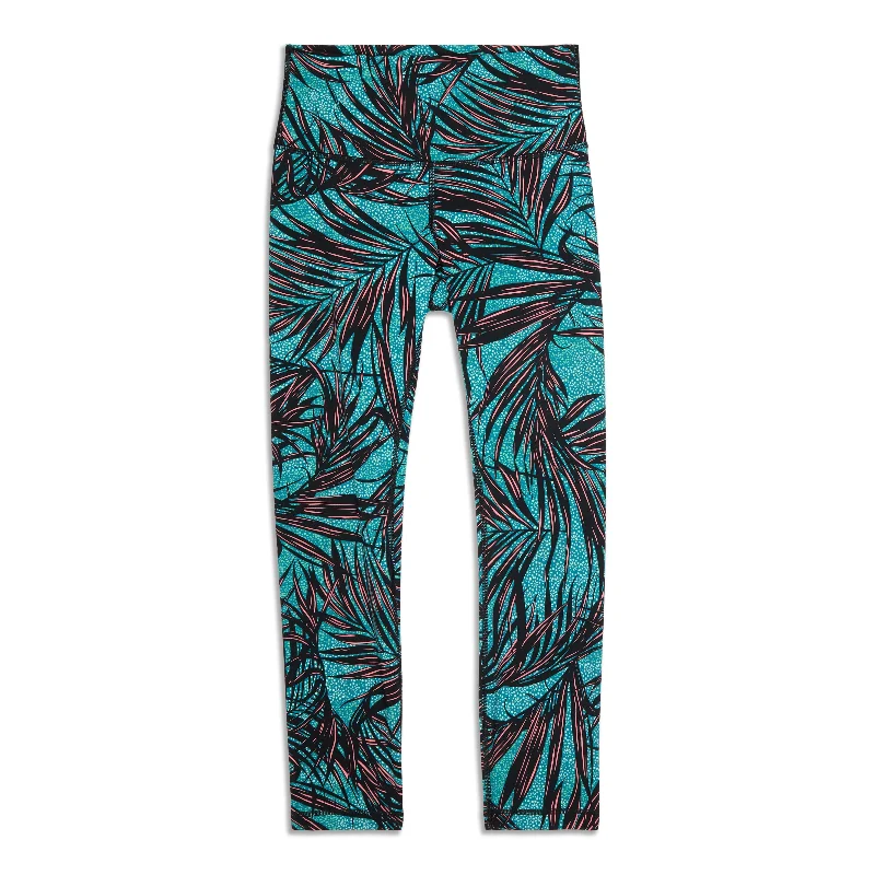 weed vibe pants -Wunder Under High Rise Legging - Resale