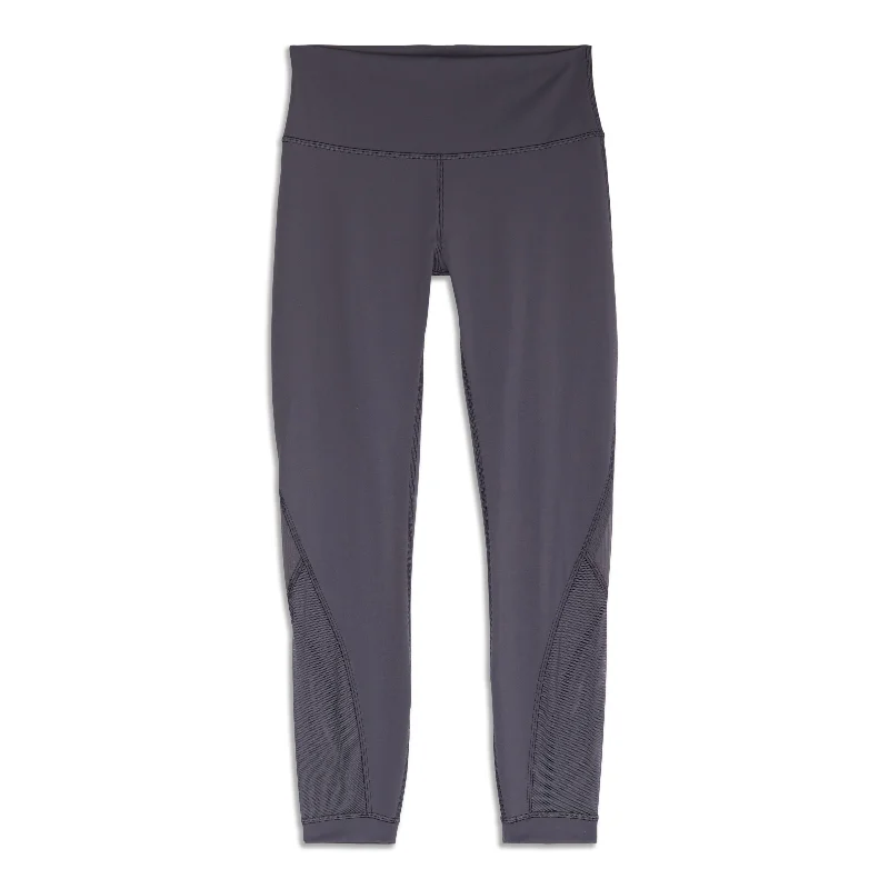 gym flex pants -Wunder Under Legging - Resale