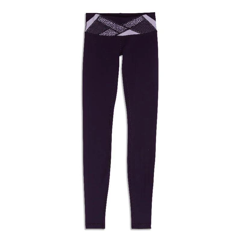 talk sleek pants -Wunder Under Legging - Resale