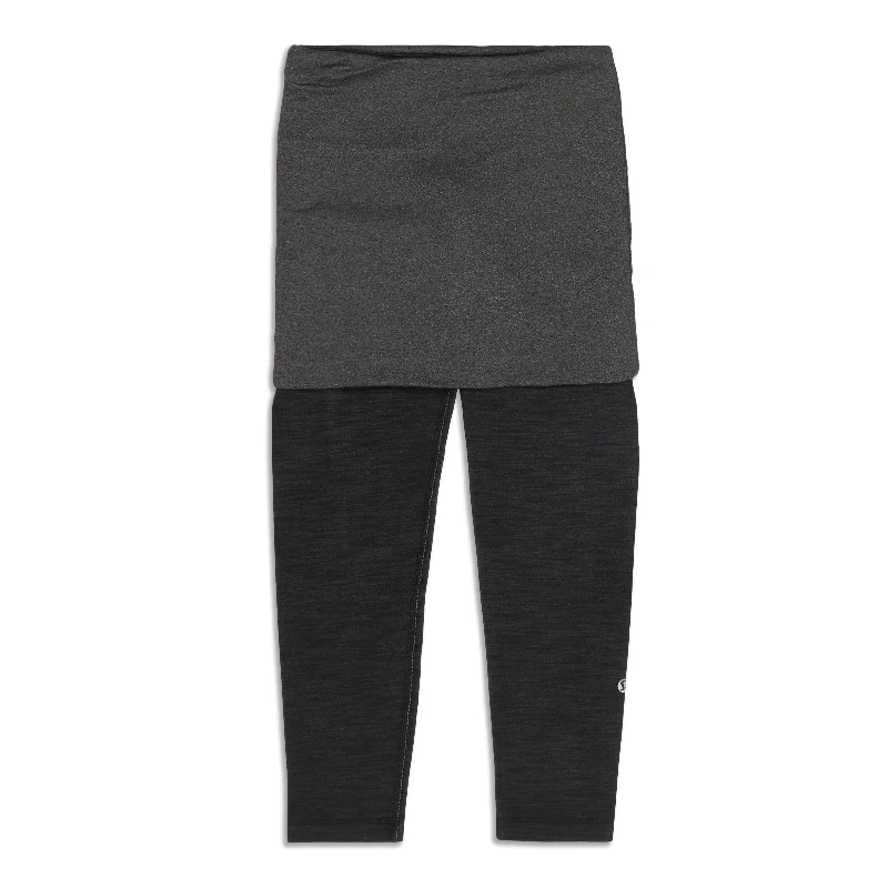 tough blend pants -Yin To You Crop - Resale